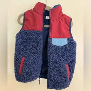 Carter’s Fleece Vest, 2T